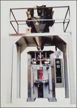 Weighmetric Packaging Machine 
