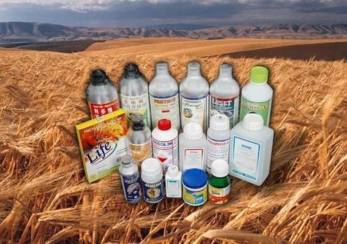 Agrochemical Containers