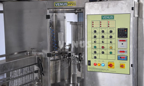 Automatic Mineral Water Filling Machine (Export Model)