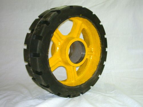 Bonded Wheel