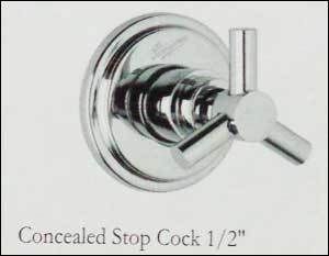 Concealed Stop Cock 1/2"