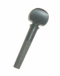 Ebony Violin Peg