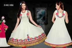 Exclusive Anarkali Salwar Kameez