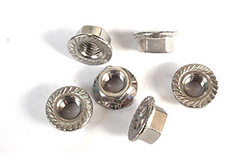 Flange Nuts By Zhejiang Royalty Fasteners Co., Limited