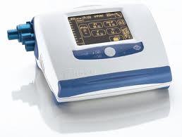 Icu Ventilator 