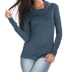 Ladies Full Sleeve Tops