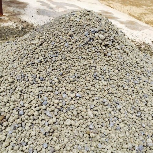 Low Ferric Calcined Bauxite