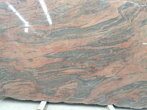 Multicolor Red Granite