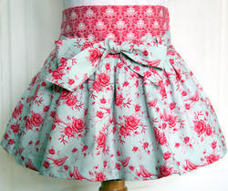 Pattern Skirt