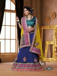 Simple Lehenga Choli