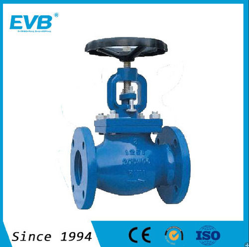 125 LBS Globe Valve