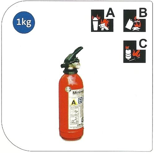 ABC SP Fire Extinguisher