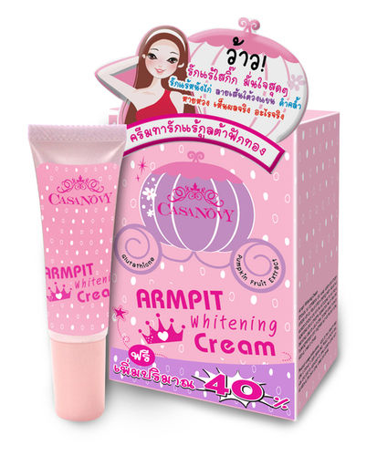 Armpit Whitening Cream