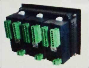 Back View With Pluggable I O Modules Panel