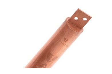 Copper Plated Earthing Electrode