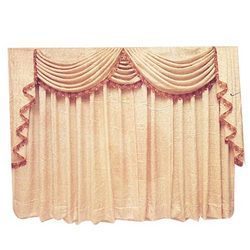 Decorative Curtain Clothes