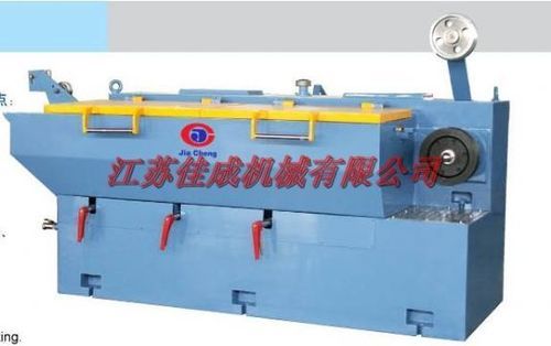 Fine Copper Wire Drawing Mill