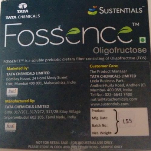 FOS (Fructo-Oligosaccharides)