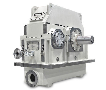 Gearboxes for Steam Turbines (RTG 560 a   800)