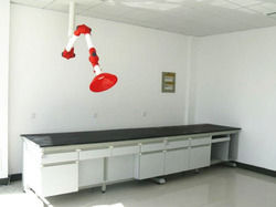 Laboratory Ceiling Mounted Fume Extractor