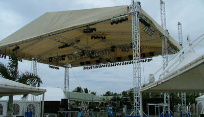 Lighting Truss