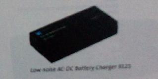 Low Noise AC And DC Battery Chargers
