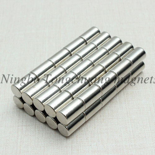 N52 Rare Earth Neodymium Bar Magnet