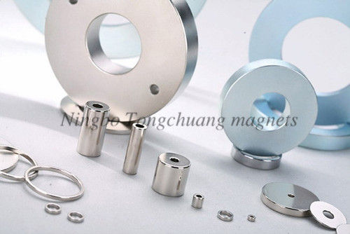 Permanent Strong Neodymium Ndfeb Magnet