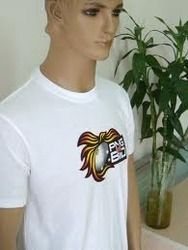 Polyester Cotton T-Shirt