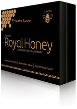 Private Label Royal Honey