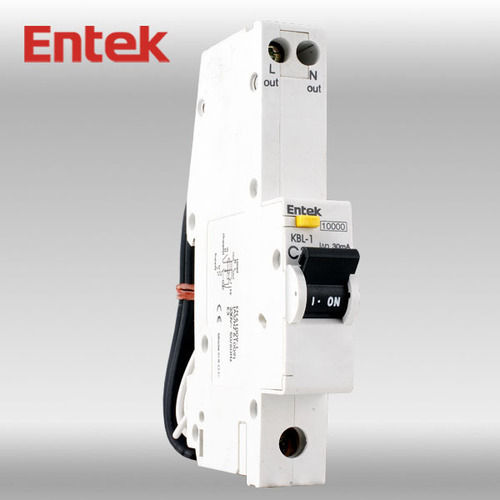 Rcbo 1p+n 20a (Residual Circuit Breaker With Overcurrent Protection)