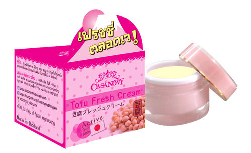 Tofu Fresh Cream