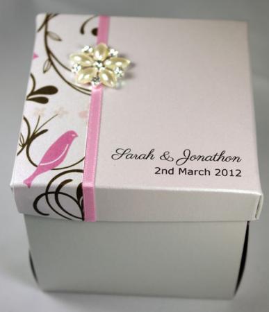 Wedding Boxes