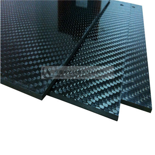 3K Carbon Fiber Plate