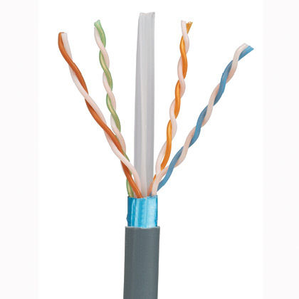 4 Pair Unshielded Twisted Pair (Utp) Data Cable