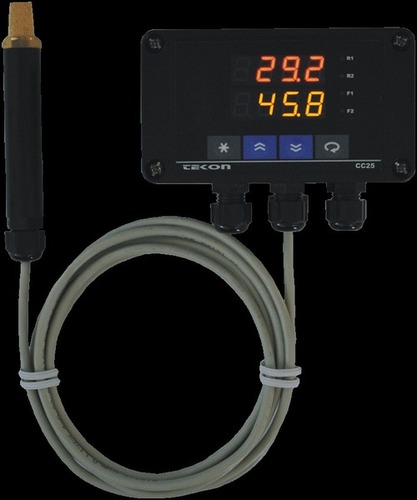 Humidity And Temperature Controller