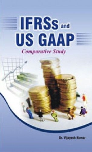 Ifrss And Us Gaap Book