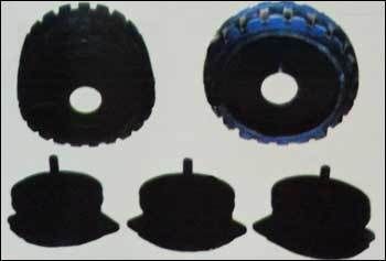 Industrial Machine Rubber Tyre