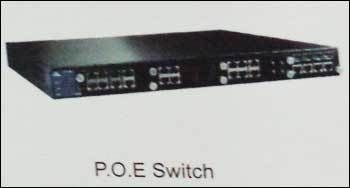 PoE Switches – NCR DATA VOIZ COMM PVT.LTD.