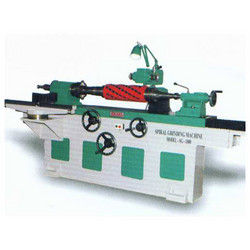 Spiral Grinding Machine