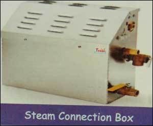 Steam Connection Box