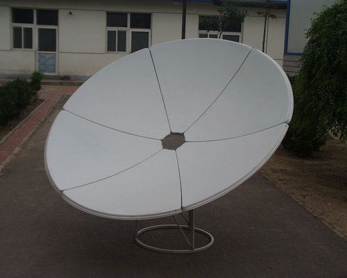 C Band Satellite Antenna