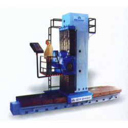 Cnc Floor Type Ram Style Boring Machine