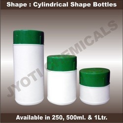 Cylindrical Shape Bottle