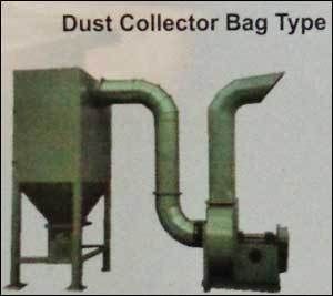 Dust Collector Bag Type Machine