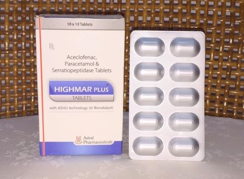 Highmar Plus Tablet