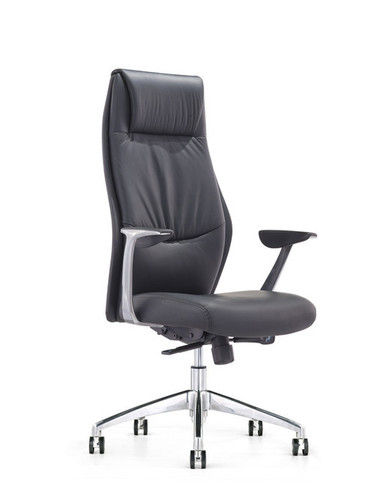 Italian Leather Office Chair