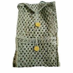 Jute Ply Backpack Bag