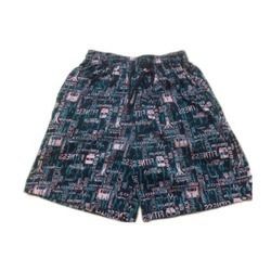 Kids Printed Shorts