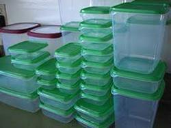 Kitchen Plastic Containers